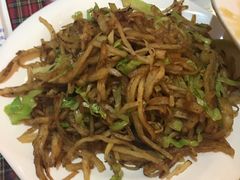 炒饼-玉桥餐厅(天坛店)