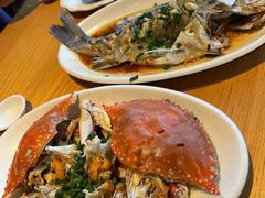 -金海湾海鲜排档(朱家尖店)