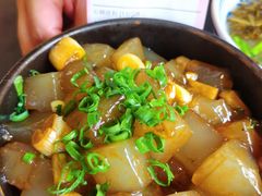 -西安饭庄·非遗陕菜(钟楼店)