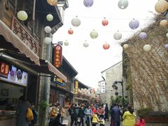 -涌上外婆桥(南塘店)