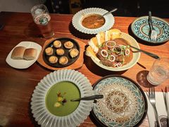 -格鲁·秀色Georgia’s Feast