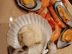 -广州希尔顿逸林酒店-OPEN開·全日制餐厅·海鲜·小火锅·自助餐(东风路店)