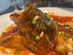 -山外山菜馆(玉泉路店)