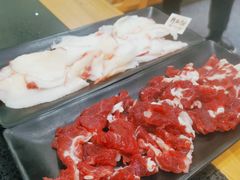 吊龙-四点金潮汕鲜牛肉火锅(金猴名居店)