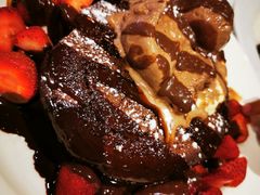 -Pancakes on the rocks(Darling Harbour)