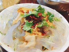 麻酱拉皮-张包铺(道外店)