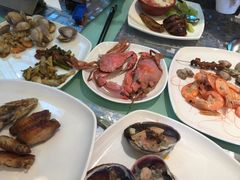 -海天一色海景自助餐厅(西港花园店)