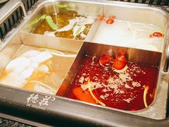 -重庆德庄火锅(城中万达店)