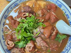 -门框胡同百年卤煮(新街口店)