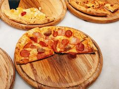 -比格比萨自助(宋家庄店)