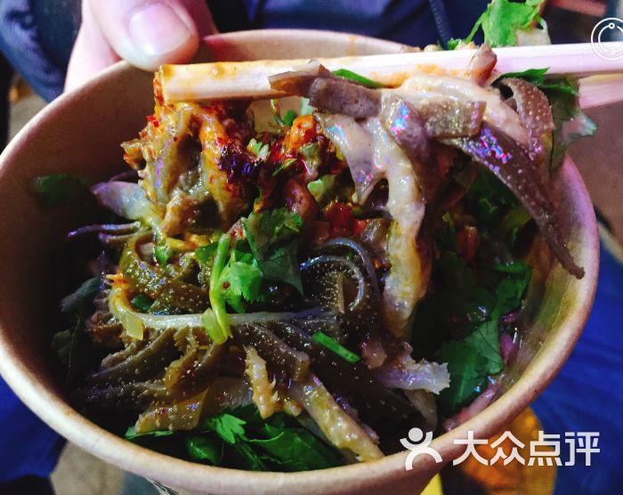 侯志伟爆肚王.你最爱的西安小吃爆肚图片 - 第785张