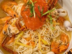 -十面欢腾·海鲜面·台式Bistro(长乐路店)
