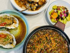 -奕景海鲜酒家· 大连海鲜(星海广场店)