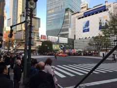 -涩谷全向十字路口