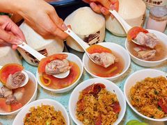 -烹然四季椰子鸡火锅(团结湖总店)