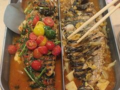 -鱼酷活鱼烤鱼(沈阳大悦城店)