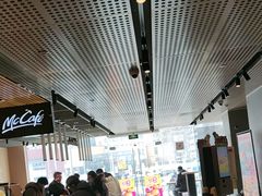-麦当劳(花园北路店)