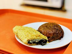 糖火烧-白魁老号饭庄(交道口店)