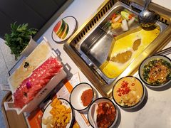 -大熊猫毛肚火锅(烟台万象汇店)