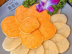 -金会长自助海鲜·烤肉(人民广场店)