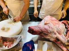 现切羊肉-东门口涮肉·砂锅·烤串(老门东店)