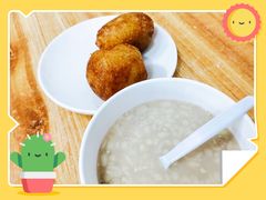 炸枣-思北花生汤