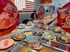 -争鲜回转寿司(东方银座店)