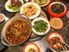 -粗粮人家·东北菜(洋桥店)