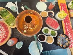 -阳坊涮肉(西直门凯德mall店)