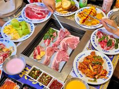 -阿亲家·韩式无限烤肉(春熙路店)