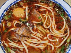 -清真磨沟沿老字号牛肉面(总店)