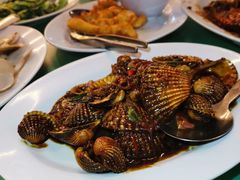 -大茄来海鲜餐厅(亚洲城分行)