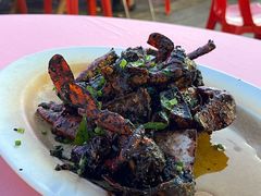 -旗鱼海番村(Orang Asli)