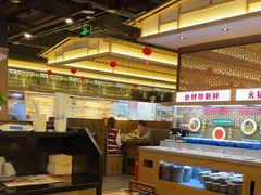 -井格重庆火锅(西直门凯德Mall店)