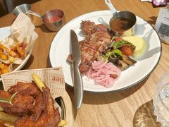 -芭莉与彩虹西餐厅(成都合生汇店)