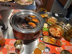 -核桃碳烤肉馆(深圳首店)