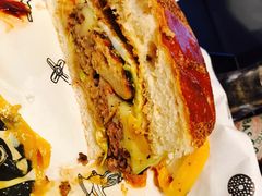 -Grinder 绞肉机汉堡(武定路店)