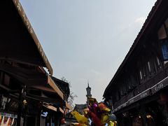 -崇州市街子古镇