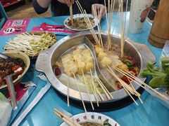 -蜀巷弯弯串串香(长春总店)