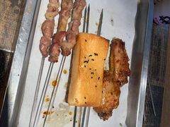 -叁宝烧烤 西安烧烤 领跑品牌(学府路店)