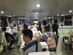 -闽江夜游台江旅游码头