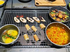 -夜食白市Yespicy·烧烤啤酒宵夜(番禺四海城店)
