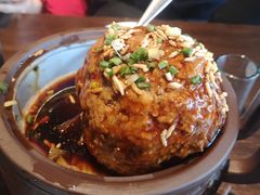 招牌狮子头-扬州狮子楼·非遗淮扬菜(总店)