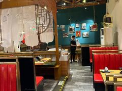 -锦尚阁烤鱼•天津菜(宣武门胡同店)