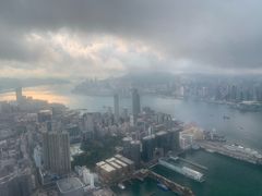 -OZONE 顶楼酒吧(香港丽思卡尔顿酒店)