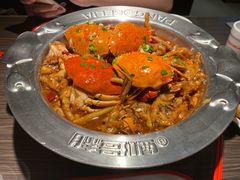 -胖哥俩肉蟹煲(盐城金鹰国际店)