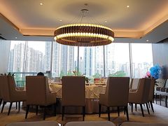 包厢-桃花源中餐厅(金茂豪华精选酒店)