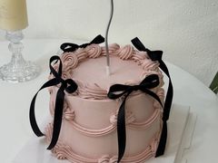 -玉见cake低糖蛋糕甜品台定制(河西店)