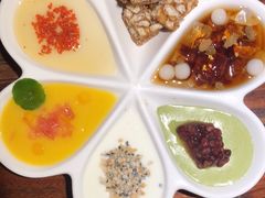 -绿茶餐厅(华联万柳店)