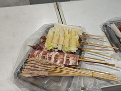 -麻辣烧烤(王串场六号路焕玉里店)